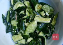 Illustration of how to make pickled peppers and cucumbers 3