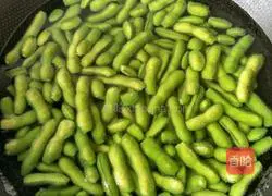 Cold edamame recipe 4