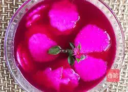 Illustration of how to make Rouge Red (an arrow through the heart) 7