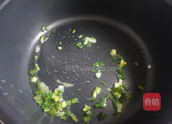  Stir-fried lettuce Illustration of how to make silk 4