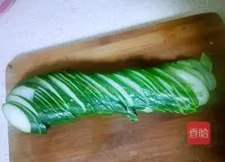 Illustration of how to make cucumbers mixed with thousands of pieces#lightfoodreducefat#3