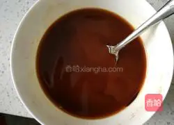 Illustration of home-cooked three delicacies 3 