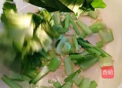 Illustration of how to stir-fry vegetables 4