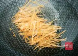 Illustration of how to make cold tripe 9