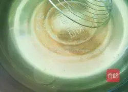 Illustration of how to make spicy mustard double crisp 4