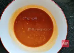 Zhilin Illustration of how to make okra 8