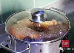 Illustration of how to make five-spice braised beef 6