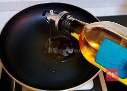 Illustration of how to make stir-fried radish 4