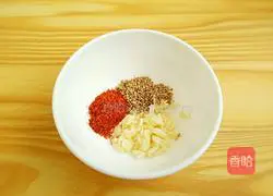 Illustration of how to make boiled shrimp 3