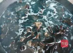 Illustration of how to make cold fungus 2