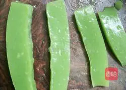 How to make jade jelly Illustration 8