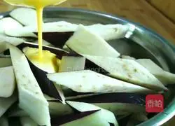 Illustration of stewed eggplant 4