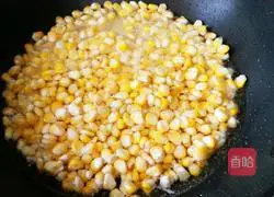 Illustration of how to bake corn 8