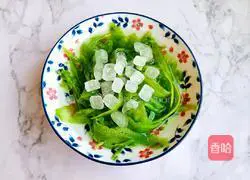 Lose weight and remove dampness ~ Illustration of how to make rock sugar bitter melon 4
