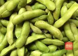 How to make spiced edamame Illustration 2