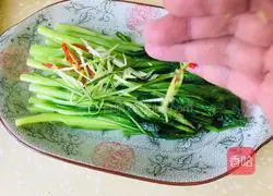 Illustration of how to make boiled cabbage heart 6