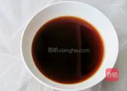 Braised radish recipe 1