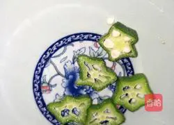 Illustration of how to make okra mashed potatoes 6