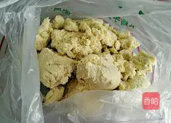 Illustration of how to make homemade tofu 8