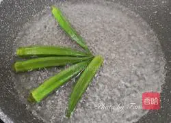 Illustration of how to make a gypsophila salad with perfect appearance and value 3