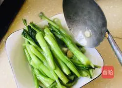Illustration of how to make stir-fried cabbage 9