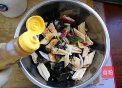 For cold dishes Practice illustration 5