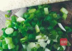Homestyle stir-fry Illustration of making lotus root slices 3