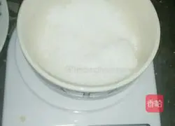 Illustration of how to make vinegar peanuts 3