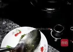 Illustration of how to make tiger skin and vitex 6