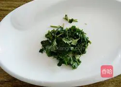 Illustration of how to make cold double ears 8