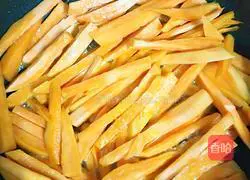 Yoghurt and sweet potato platter recipe 3