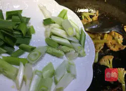  Illustration of how to make spicy cauliflower baked by ants 19