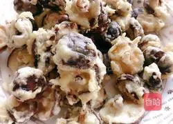 Illustration of how to make fried mushrooms 6