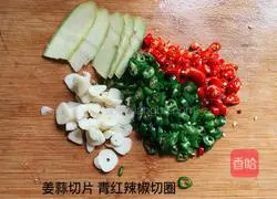 Lemon chicken feet recipe 3