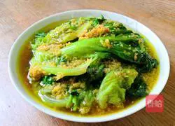 Garlic lettuce recipe 8