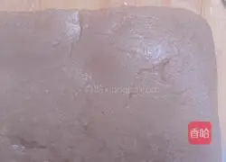 Illustration of how to make fried konjac tofu 1