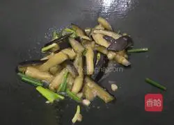 Braised eggplant Practice illustration 4