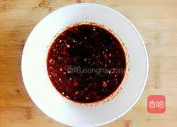 Illustration of how to make cucumber mixed with preserved eggs 6