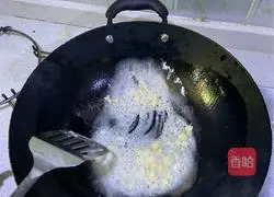 Illustration of how to make cabbage in milk soup 5