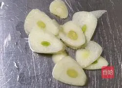 Illustration of how to make cold cauliflower 1