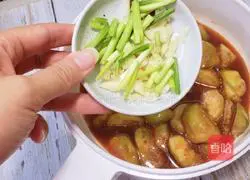 Illustration of how to make sweet and sour eggplant 5