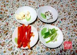 Illustration of how to make stir-fried bean sprouts 2