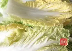 (Lantern Festival on the 15th day of the first lunar month) Recipe of Garlic Baby Cabbage 1