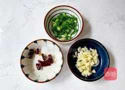 Illustration of how to make dry tofu 3