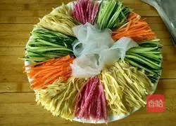 Illustration of cold facelift 4