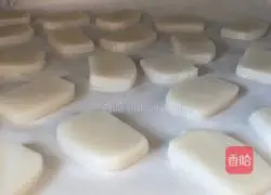 Illustration of how to bake rice cakes 7