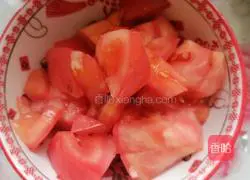 Illustration of how to make fried zucchini and potato slices 3