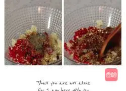 Garlic Eggplant Recipe Illustration 5