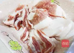 Illustration of how to make stir-fried cauliflower 2