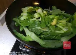 Oil-consuming rapeseed Practice illustration 4